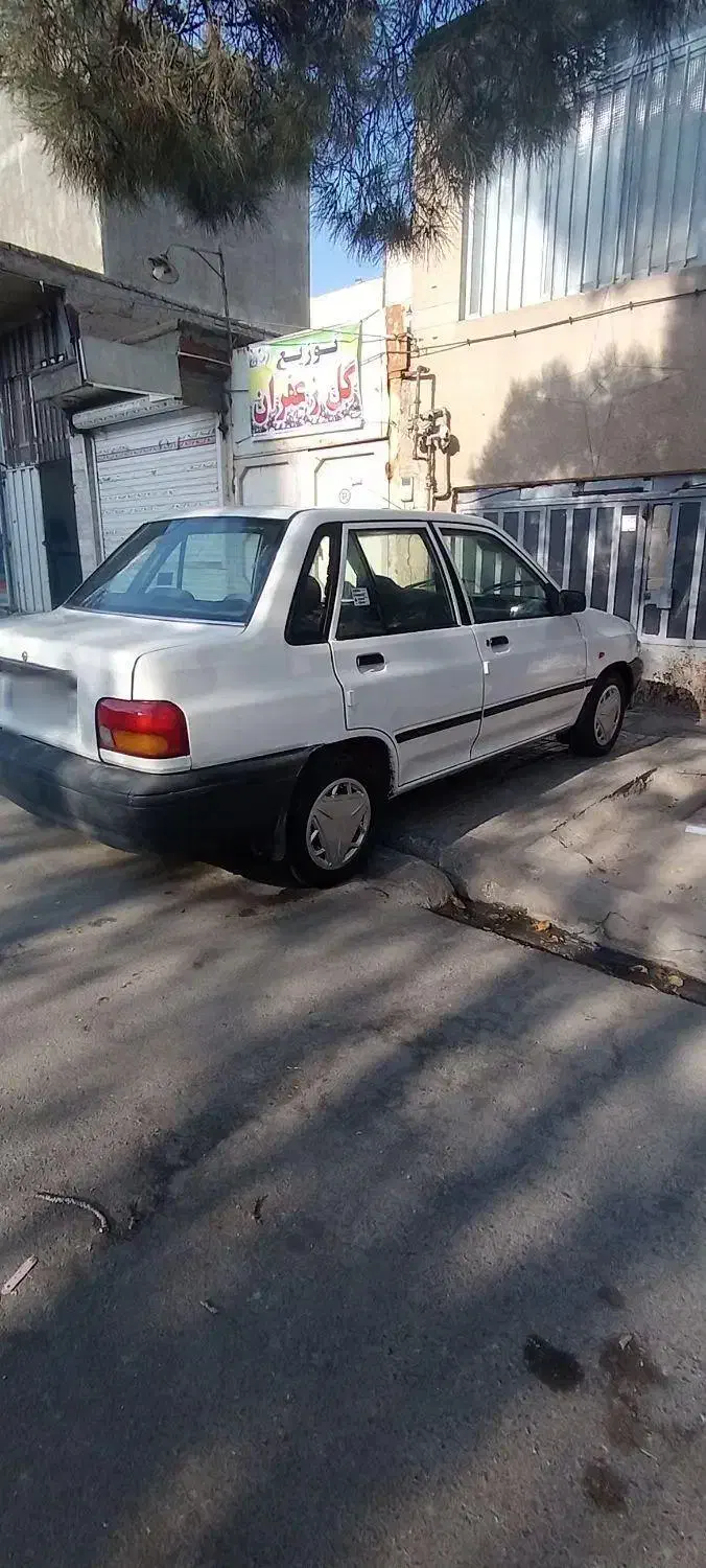 پراید صبا مدل 88  دوگانه شاسی پلمپ|خودرو سواری و وانت|مشهد, رسالت|دیوار