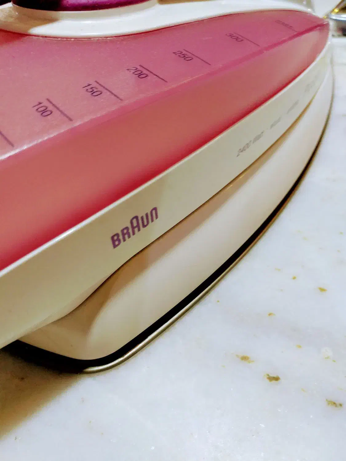 اتو بخار سالم براوون|اتو و لوازم اتو|اهواز, بهارستان|دیوار