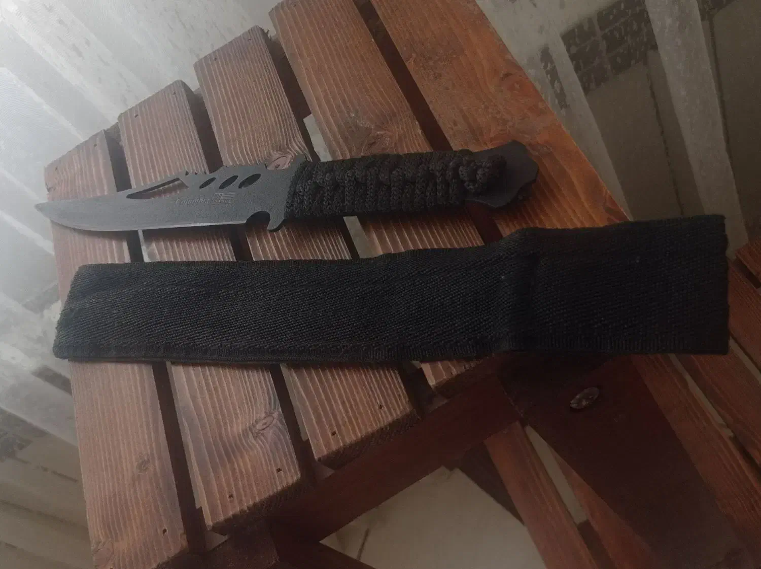 کلمبیا شکاری|کوهنوردی و کمپینگ|قم, پردیسان|دیوار