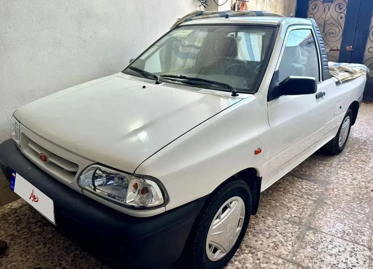 پراید وانت ۱۴۰۴|خودرو سواری و وانت|لنگرود, |دیوار