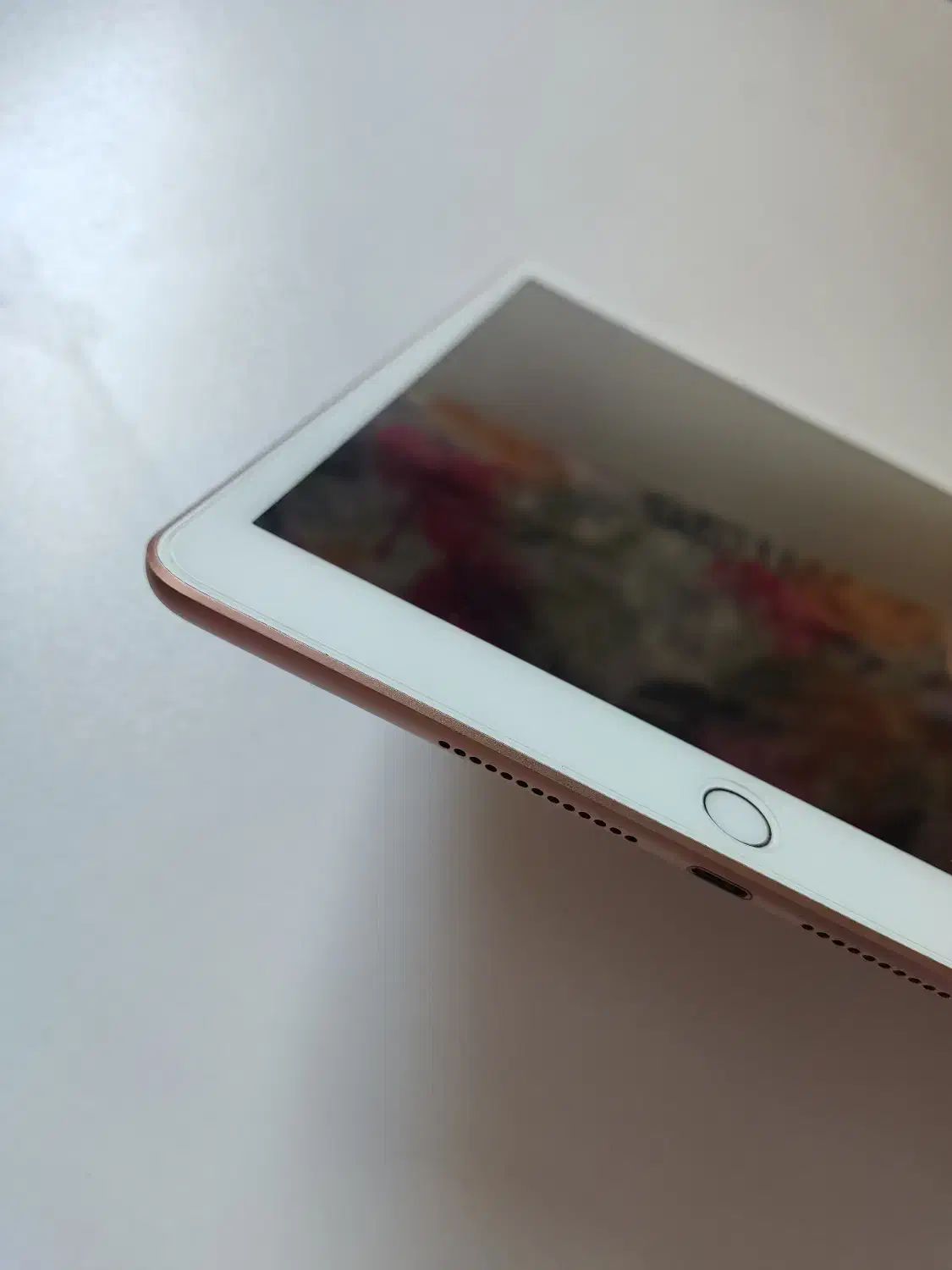 آیپد ۷ گلد، سالم،کماستفاده و تمیز / Wi-Fi|تبلت|تهران, قیام|دیوار