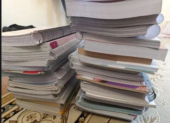 کتاب تست کنکور تحربی|کتاب و مجله آموزشی|اصفهان, ملکشهر|دیوار