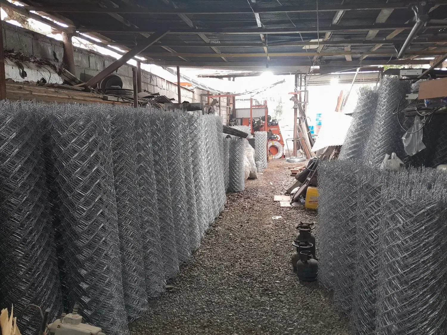 فنس|مصالح و تجهیزات ساختمان|رشت, قاسمیه|دیوار