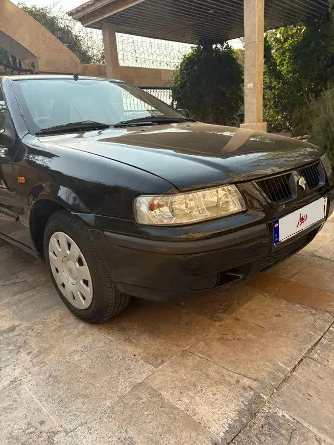 سمند se|خودرو سواری و وانت|کرج, مهرویلا جنوبی|دیوار