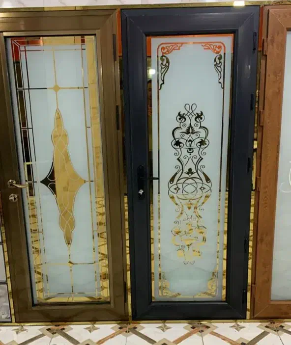 درب و پنجره دوجداره|مصالح و تجهیزات ساختمان|برازجان, |دیوار