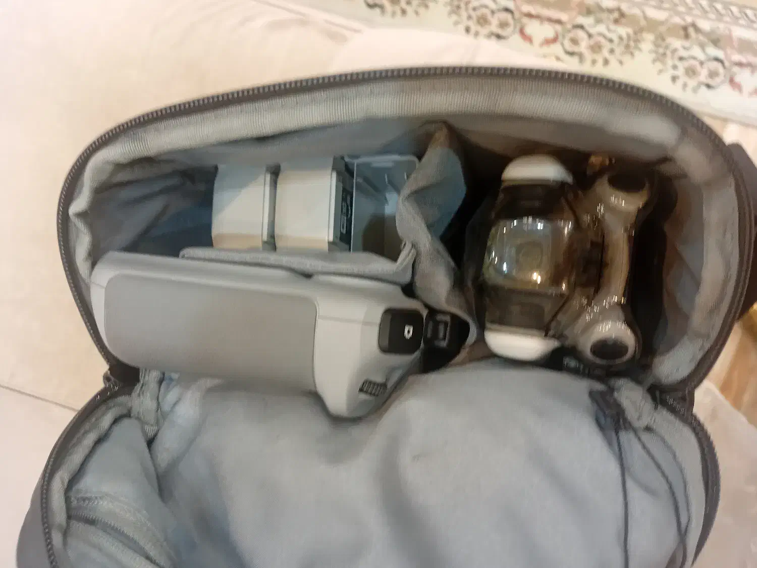 هلی شات مینی چهار پرو کمبو پلاس|دوربین عکاسی و فیلمبرداری|ورامین, ورامین|دیوار