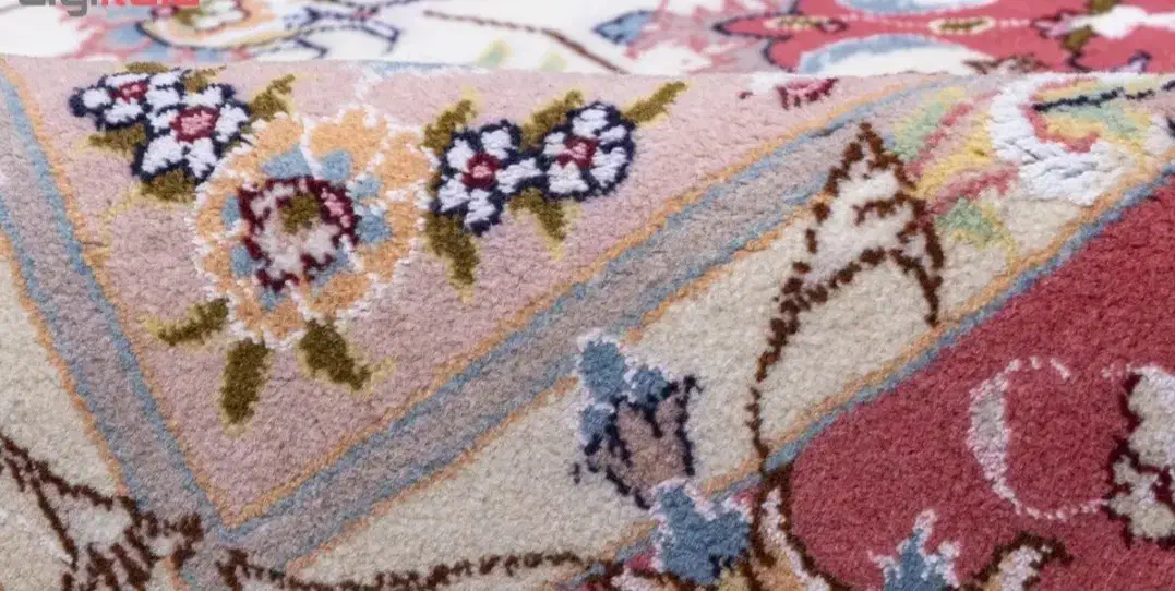 قالیچه دستباف نو یک جفت  دستبافت دستی فرش دستباف|فرش|مشهد, فلسطین|دیوار