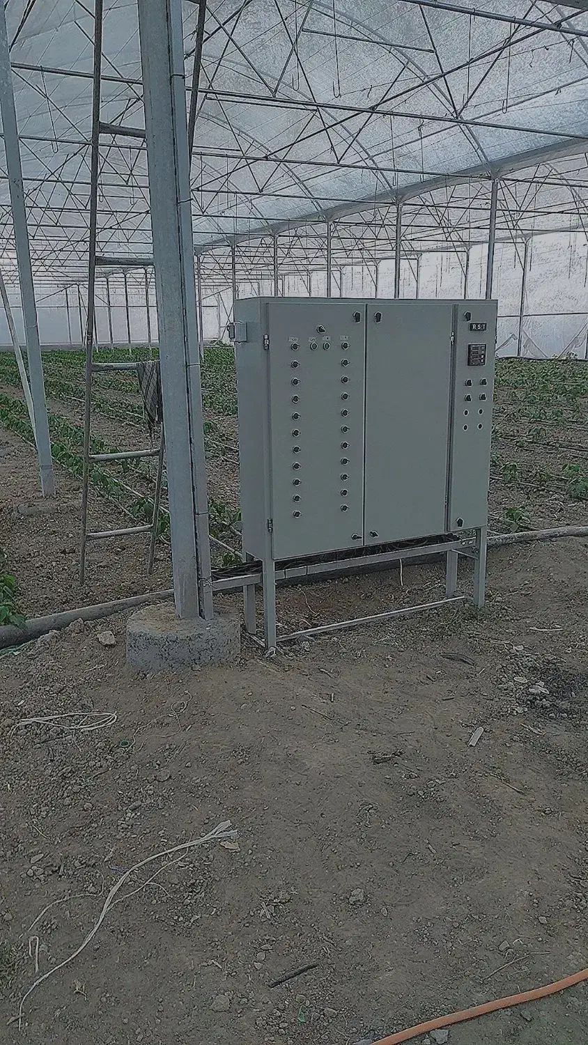 برق صنعتی و اتوماسیون گلخانه و کارخانه|خدمات پیشه و مهارت|شهرضا, |دیوار