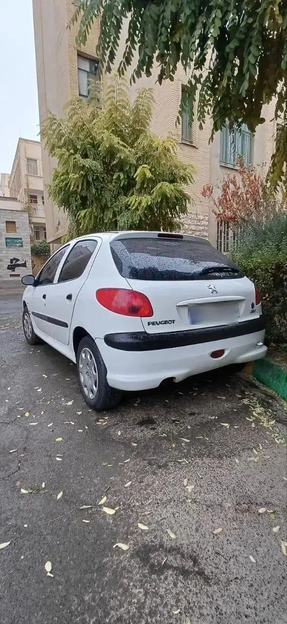 ۲۰۶ تیپ ۲ مدل ۹۸|خودرو سواری و وانت|فردیس, خیام شرقی|دیوار