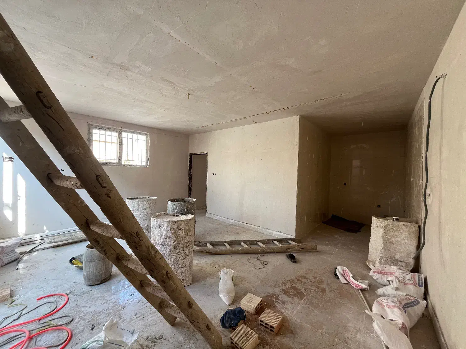 ویلایی همکف نوساز|فروش خانه و ویلا|قم, دروازه ری|دیوار