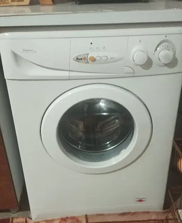 ماشین لباسشوی|ماشین لباسشویی و خشک‌کن لباس|دورود, |دیوار