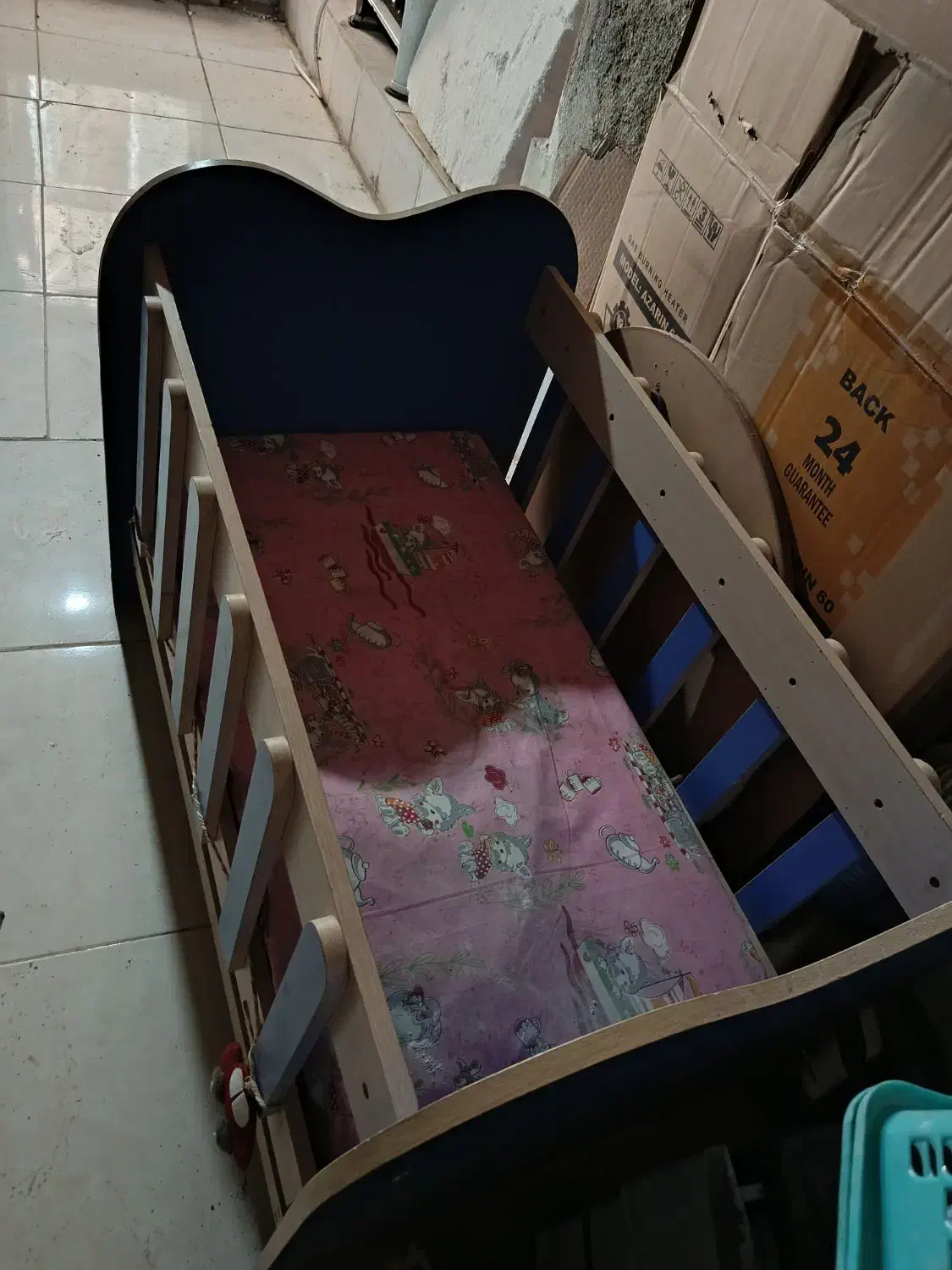 گهواره ام دی اف|تخت و صندلی بچه|مریوان, |دیوار