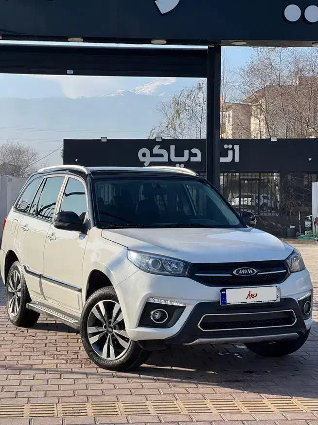 ام وی ام x33 مدل ۹۹|خودرو سواری و وانت|تنکابن, |دیوار