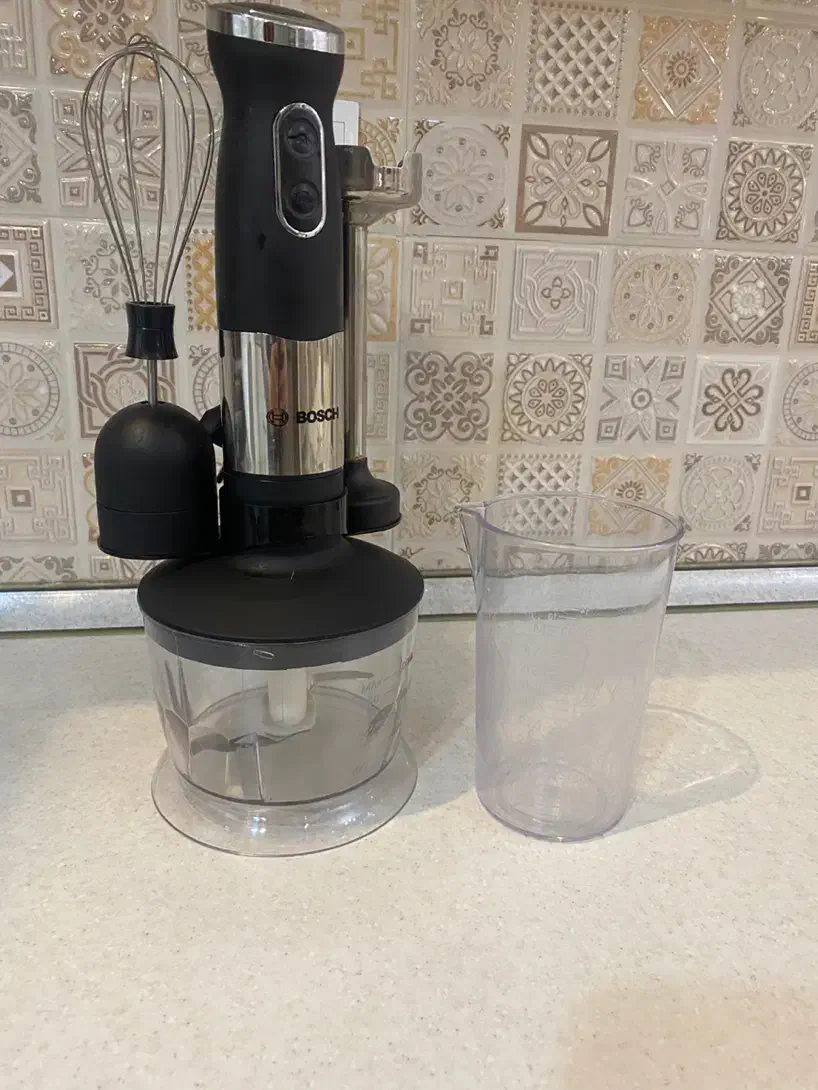 گوشکوب برقی بوش|خردکن، آسیاب، غذاساز|تهران, افسریه جنوبی|دیوار