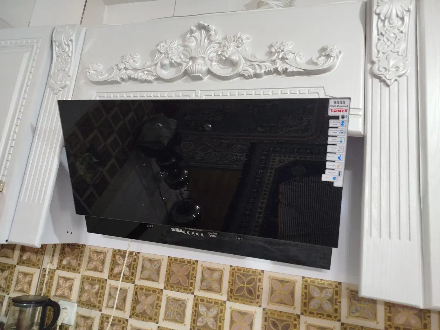 هود|هود|ایوانکی, |دیوار