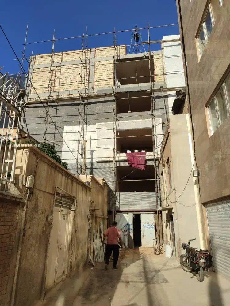 اجاره داربست والوار|خدمات پیشه و مهارت|شیراز, فرهنگ شهر|دیوار