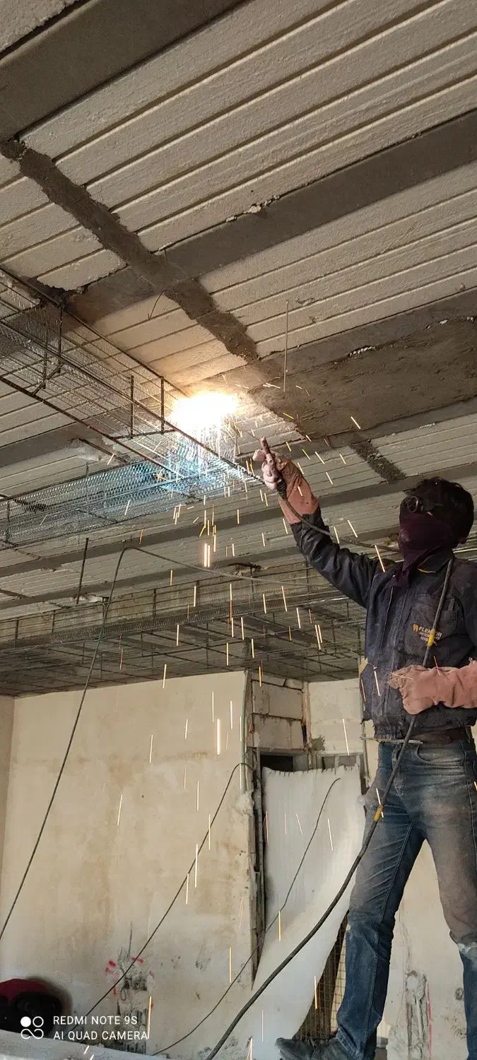 رابیتس کاری راویز آهنگری|خدمات پیشه و مهارت|تهران, تهراننو|دیوار