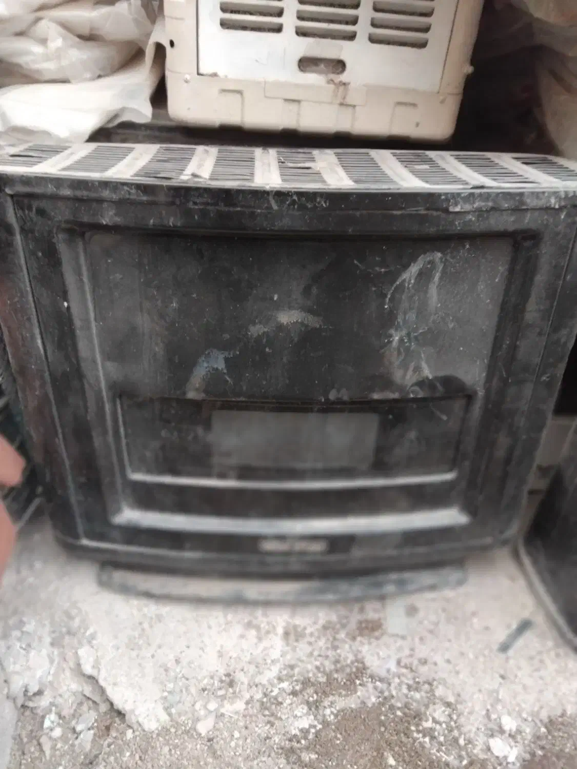 بخاری گازی|بخاری، هیتر، شومینه|بومهن, |دیوار