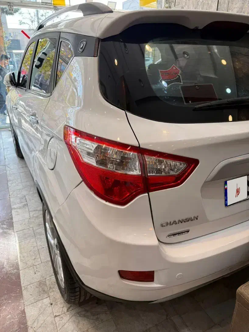 چانگان cs35|خودرو سواری و وانت|مشهد, دانشجو|دیوار