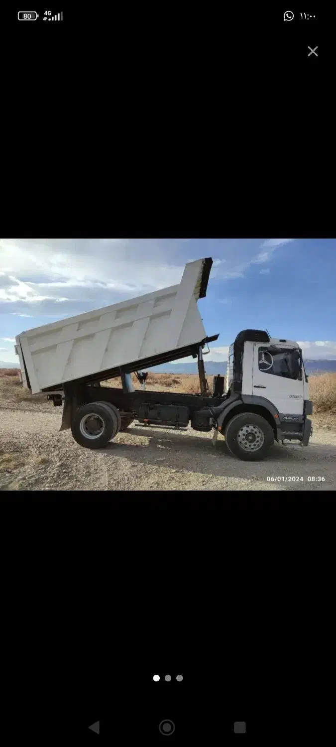 اتیکوتک کمپرسی|خودرو سنگین|ساوه, |دیوار