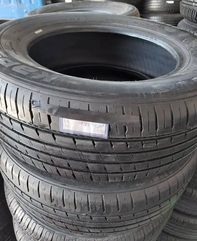 یک جفت کپسن 205/15(ممتاز تایر ،کشاورز)|قطعات یدکی و لوازم جانبی|دهدشت, |دیوار