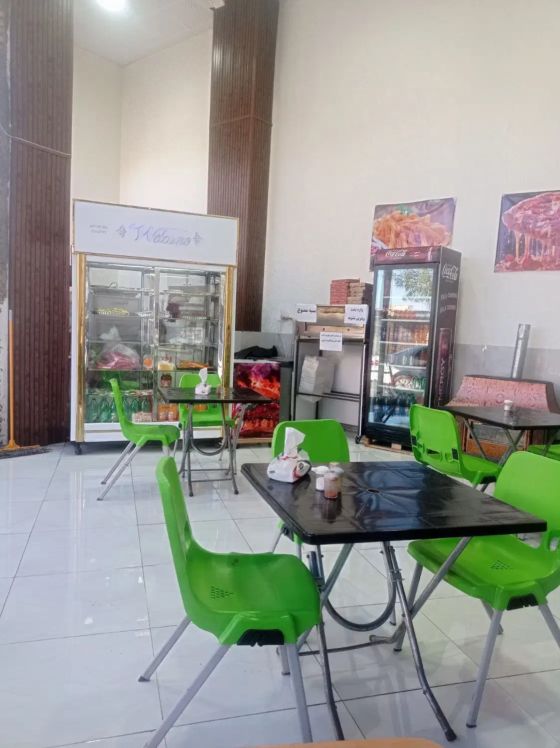 کلیه وسایل ساندویچی|کافی‌شاپ و رستوران|مشگین شهر, |دیوار