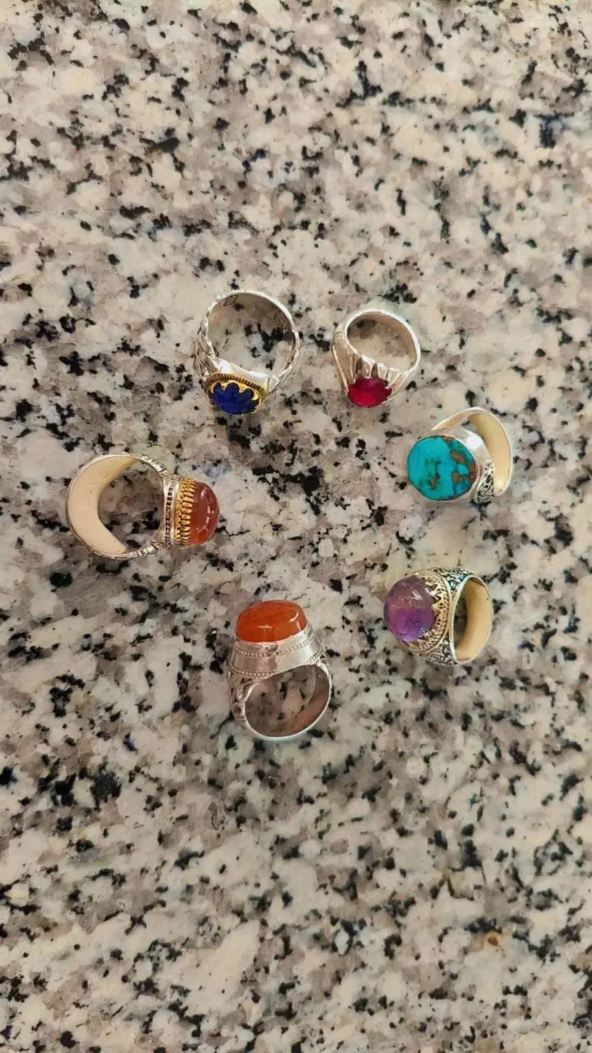 انکشتر جواهری|بدلیجات|یزد, |دیوار