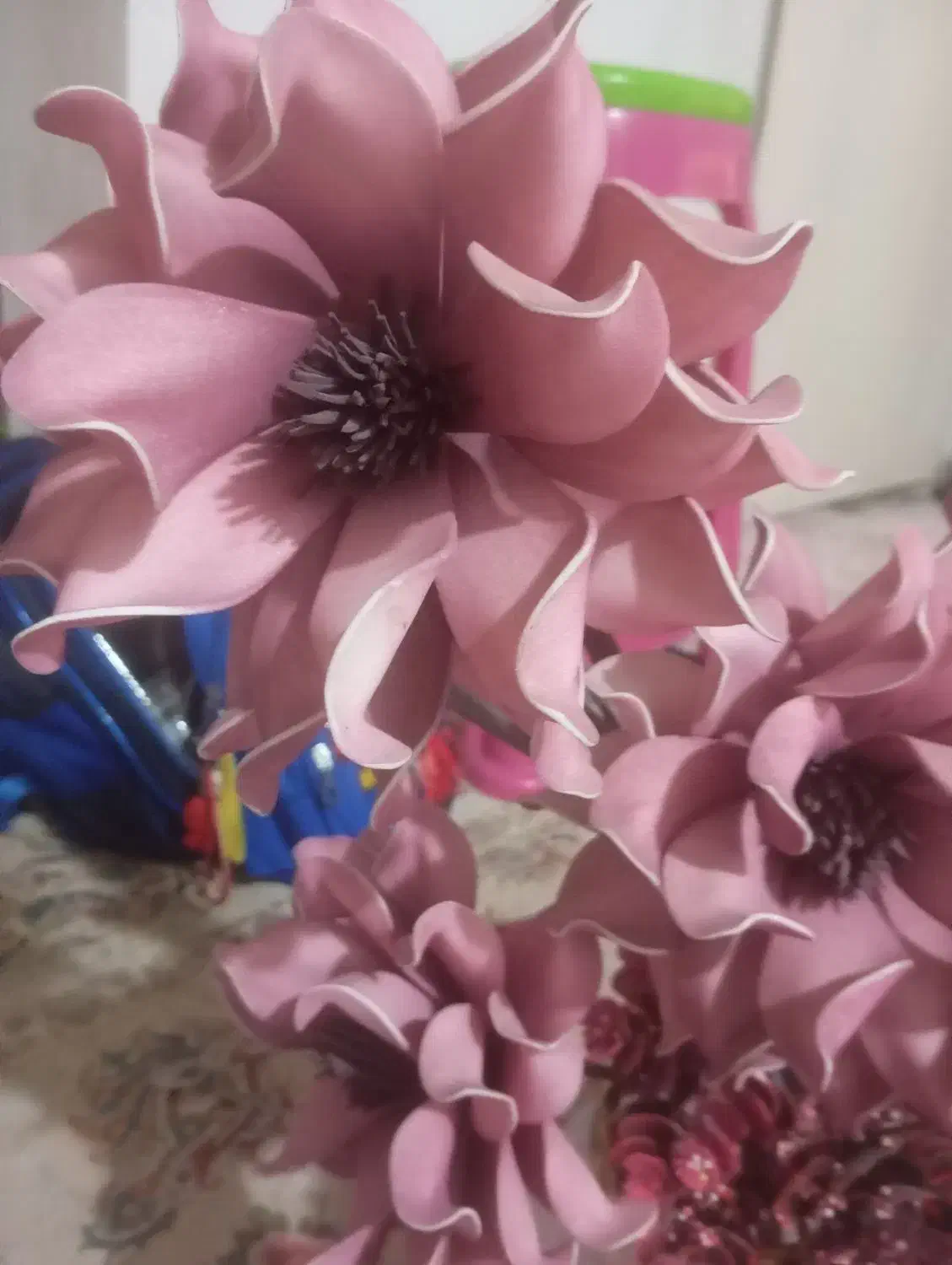 گل و گلدان|گل مصنوعی|تهران, سلیمانی|دیوار