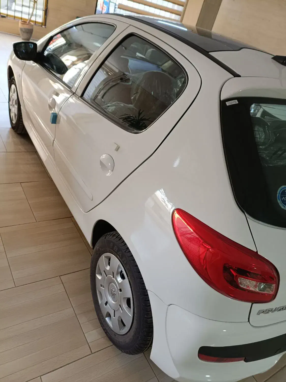 207 موتور جدید پلاس tu5 فول|خودرو سواری و وانت|کرج, گوهردشت|دیوار