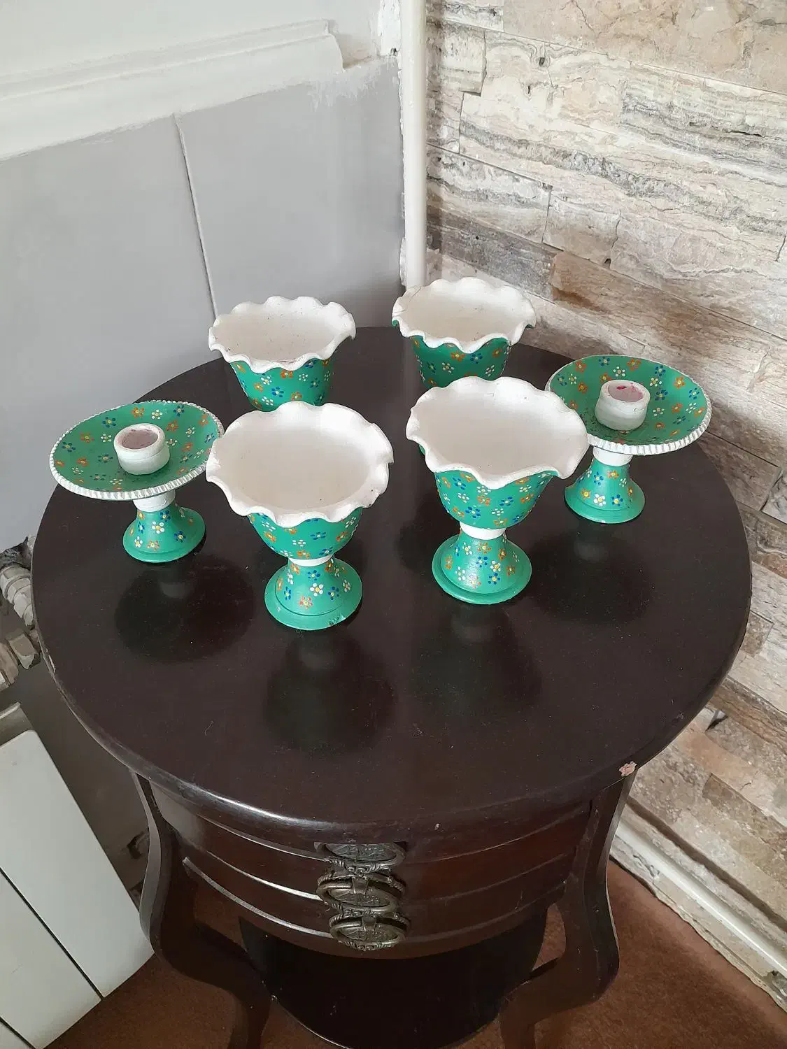 هفت سین|صنایع دستی و سایر لوازم تزئینی|اقبالیه, |دیوار