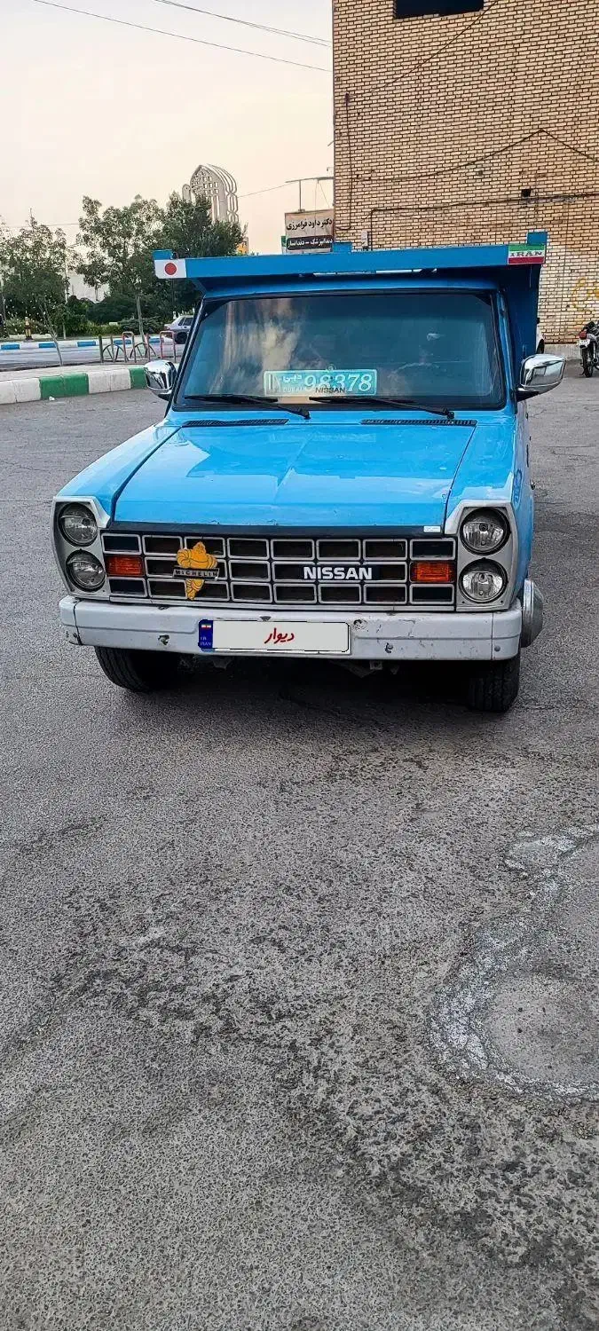 نیسان وانت 99|خودرو سواری و وانت|سمنان, |دیوار