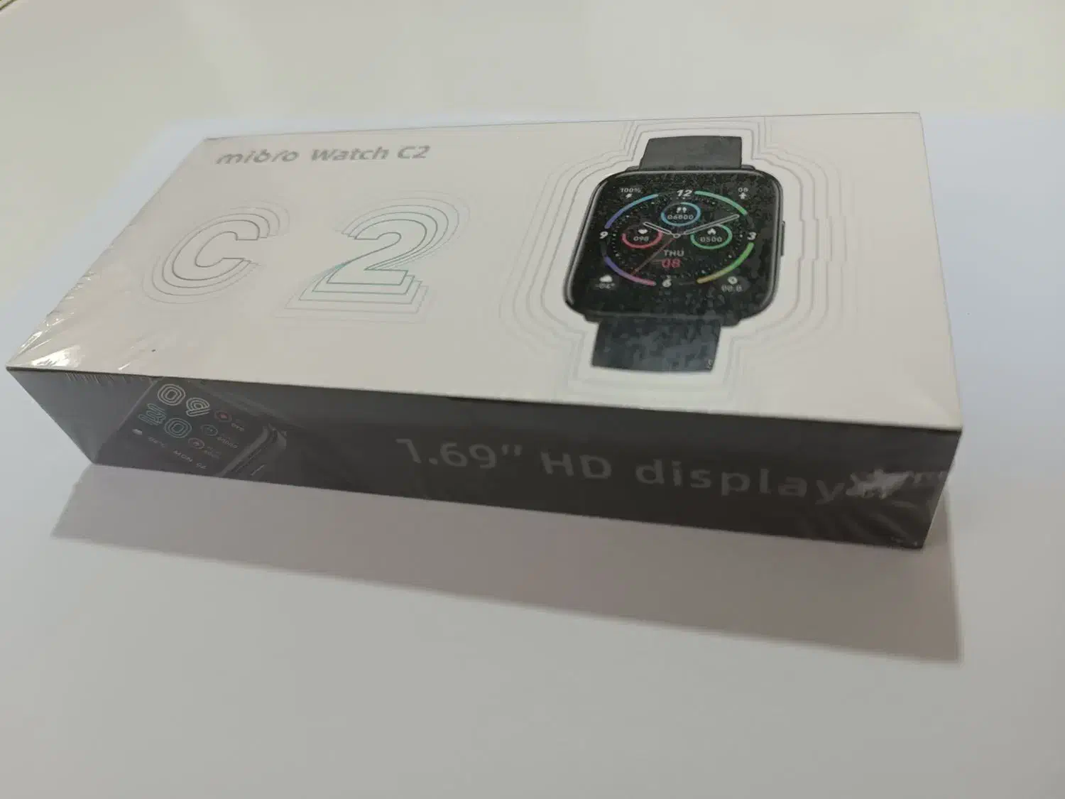 ساعت هوشمند میبرو مدل C2 global|ساعت|خوی, |دیوار