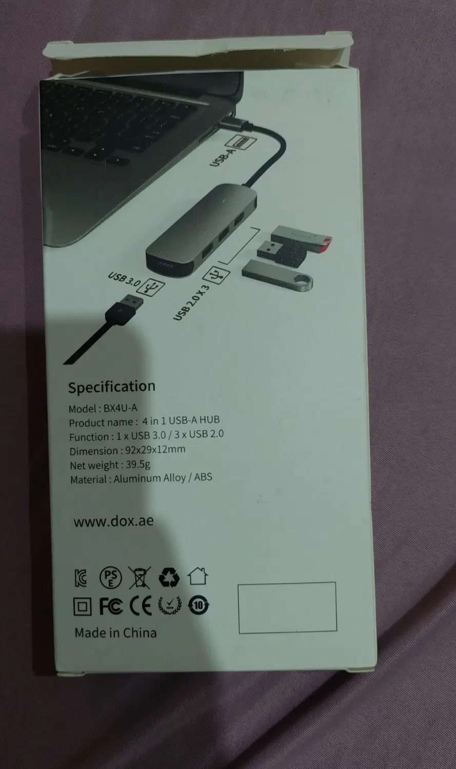 هاب usb|قطعات و لوازم جانبی رایانه|تهران, شهرک ولیعصر شمالی|دیوار