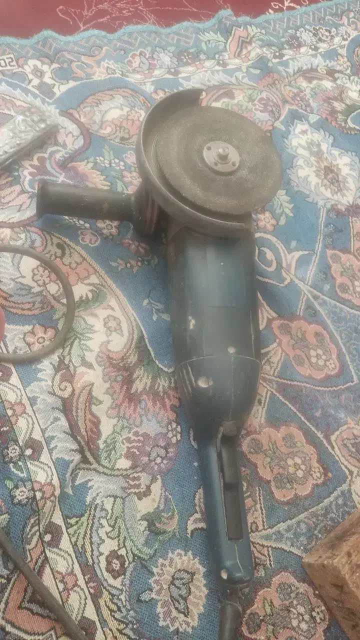 سنگ فرز بزرگ|ابزارآلات|نهاوند, |دیوار