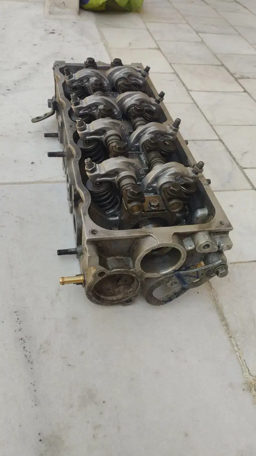 سرسیلندر پراید / لاستیک تیبا ساینا / دینام mvm|قطعات یدکی و لوازم جانبی|اصفهان, فروردین|دیوار