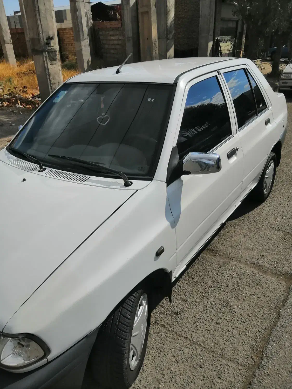 پراید مدل 96|خودرو سواری و وانت|قره ضیاالدین, |دیوار