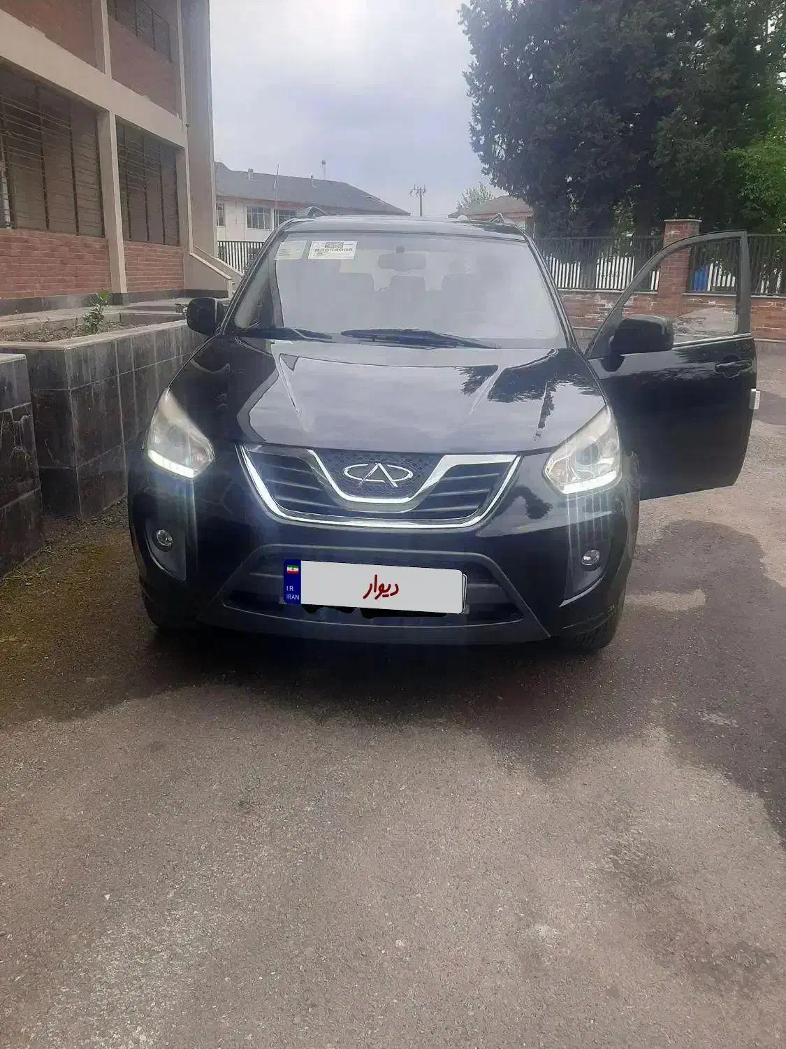 mvm x33 new|خودرو سواری و وانت|فومن, |دیوار