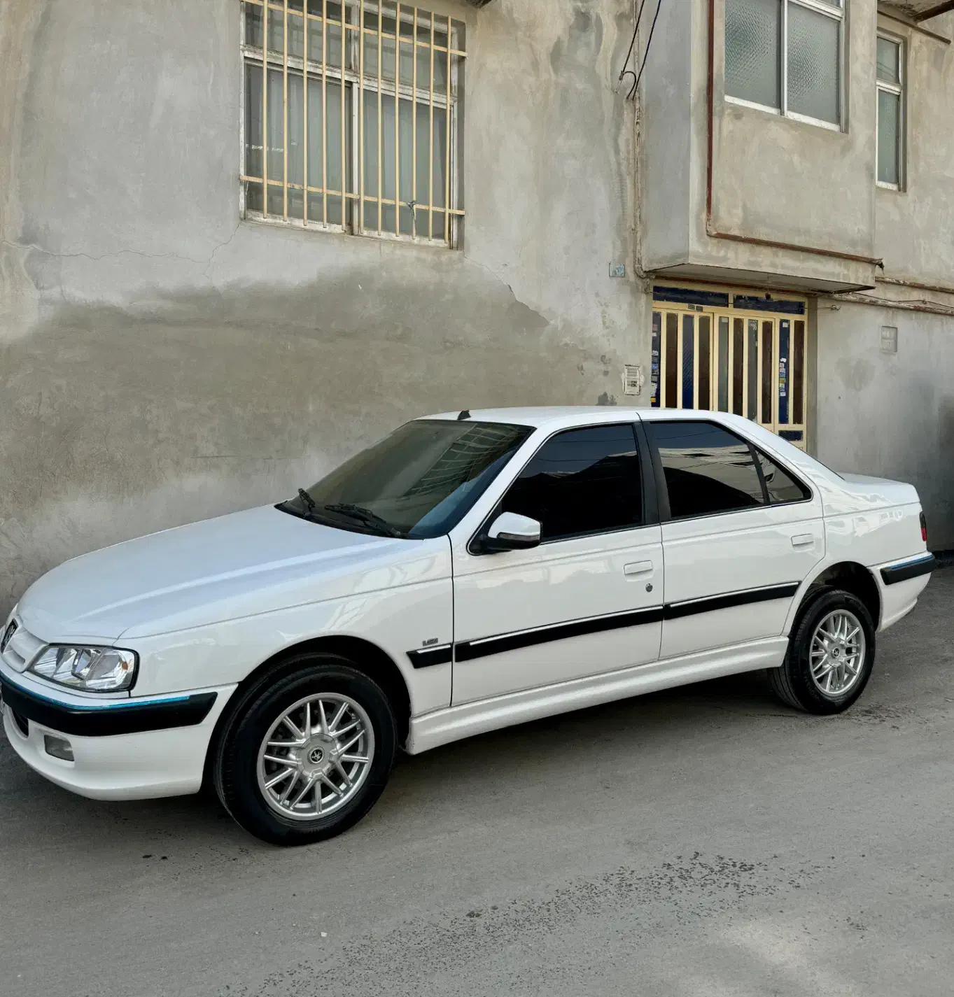 پارس تیوفایو ۱۴۰۱|خودرو سواری و وانت|بجنورد, |دیوار