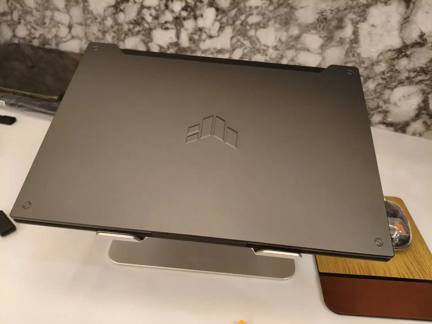 Laptop Asus Tuf FA507R|رایانه همراه|کیش, |دیوار