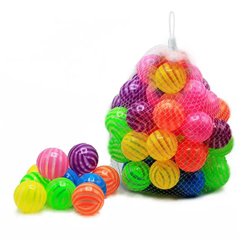 ۹۰ عدد توپ پلاستیکی|اسباب‌‌بازی|ساری, |دیوار