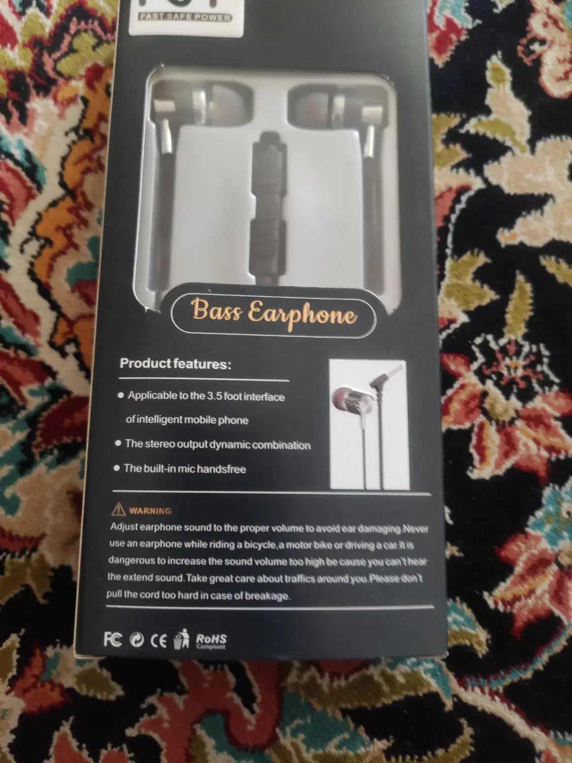 هندزفری|لوازم جانبی موبایل و تبلت|قروه, |دیوار