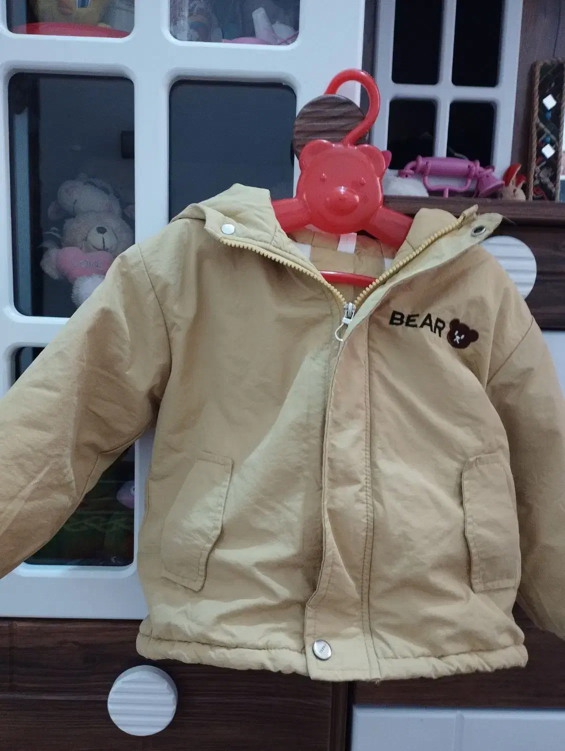 کاپشن اسپرت|کفش و لباس بچه|هشتگرد, شهرک آپادانا|دیوار