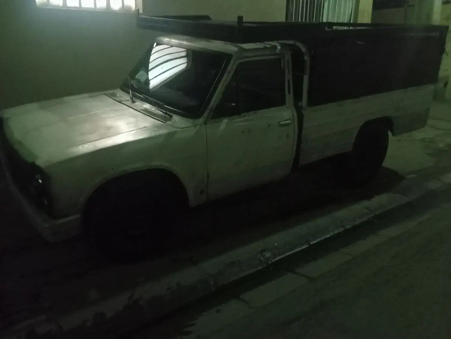 نیسان زامیاد ۶۳ کمپرسی|خودرو سواری و وانت|رباطکریم, انجم آباد|دیوار