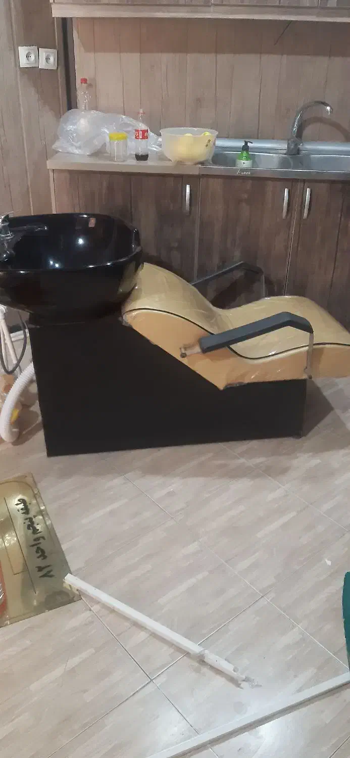 سر شور آرایشگاهی|آرایشگاه و سالنهای زیبایی|محمدشهر, محمدشهر|دیوار