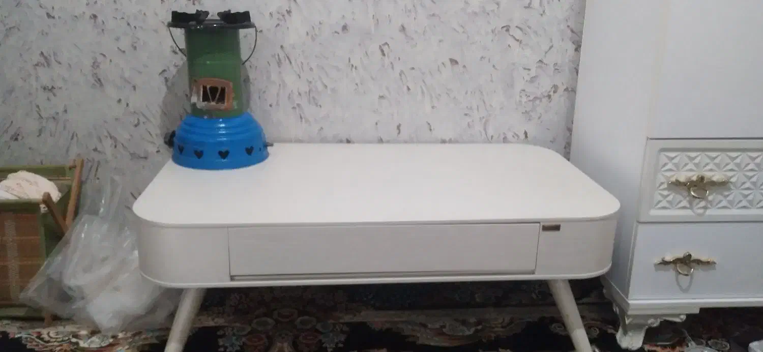 میز عسلی|مبلمان خانگی و میز عسلی|ساوه, |دیوار