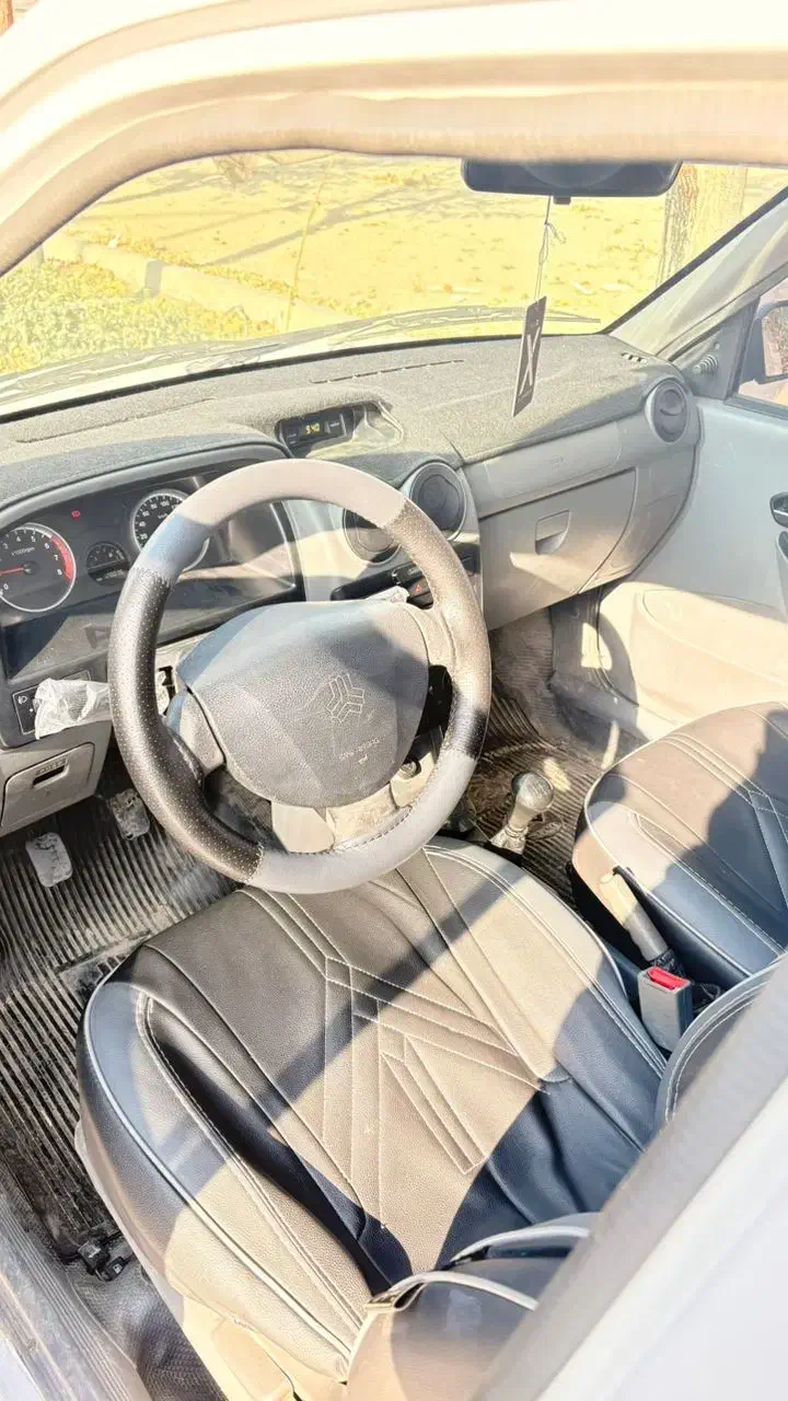 پراید 111 مدل ۹۸|خودرو سواری و وانت|لنجان, |دیوار