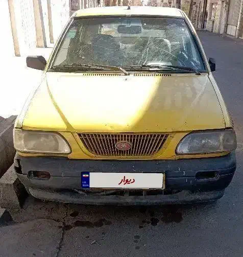 تاکسی 141|خودرو سواری و وانت|ورامین, خیر آباد|دیوار