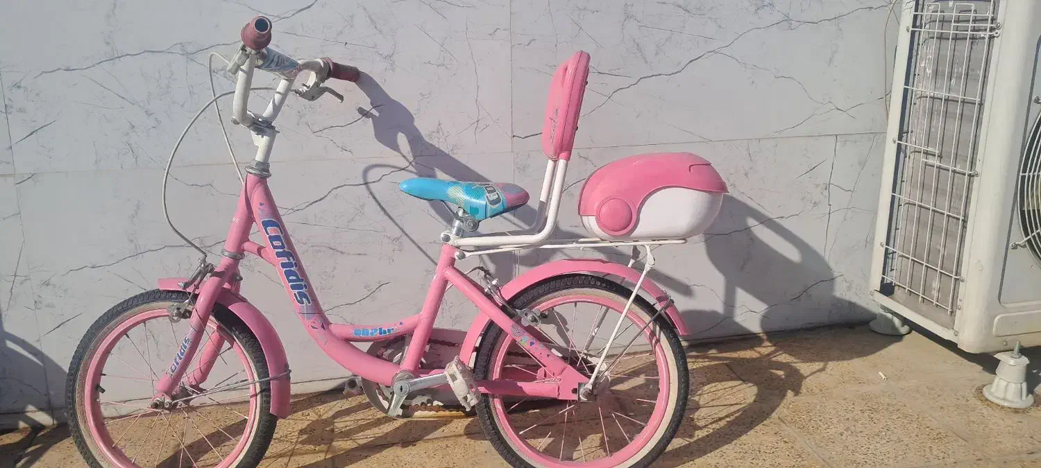 دوچرخه سایز ۱۶ و۱۲|دوچرخه، اسکیت، اسکوتر|ری, امین آباد|دیوار