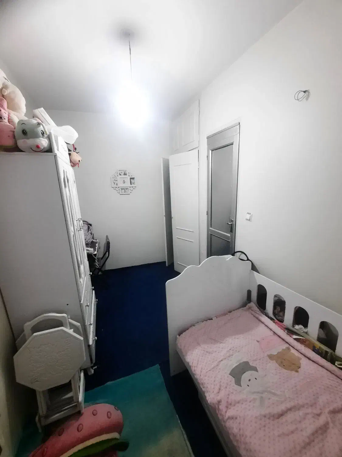 ۴۵ متری  تک واحدی با پارکینگ