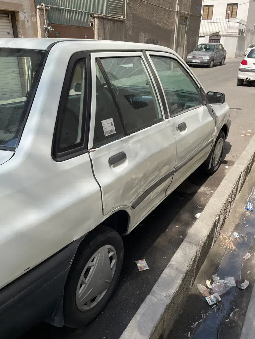 پراید ۸۲|خودرو سواری و وانت|تهران, نبی اکرم|دیوار